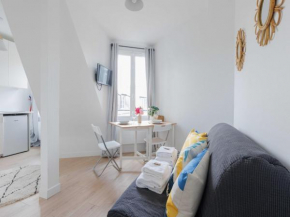 Studio cosy - Pereire Arc de Triomphe